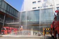 令和8年春季全国火災予防運動に伴う消防演習を実施します