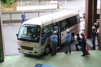 集団救急事故訓練を実施しました