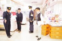 年末年始の火災予防を目的とした年末特別査察を実施しました