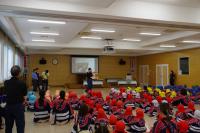 幼年消防クラブ防災教室を開催しました!!