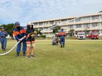 しもこしきキッズ防災体験inてうちを開催しました!