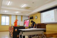 幼年消防クラブ防災教室を開催しました!!