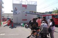 「消防フェスタ２０２５」を開催しました！