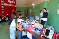 「消防フェスタ２０２５」を開催しました！