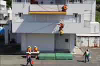 第48回鹿児島県消防救助技術指導会に出場しました