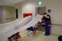 幼年消防クラブ防災教室を開催しました!!